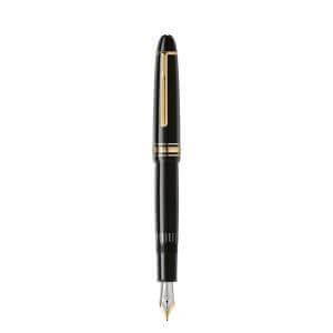 Montblanc Meisterstück Gold-Coated Le Grand Fountain Pen